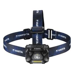 Linterna LED de 3W, 150 lm, Negra, con Sensor de Movimiento, 018648101421 - Product Image 5