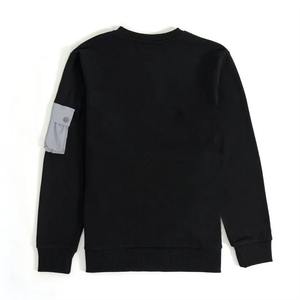 Camiseta Deportiva de Forro Polar Cálida y Transpirable de Alta Calidad para Invierno, Camisetas Deportivas de Algodón con Logotipo Personalizado al por Mayor para Adultos - Product Image 4