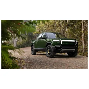 รถยนต์รุ่นใหม่ปี 2022 Rivian R-1-T Adventure ระบบอัตโนมัติ พลังงานใหม่ จำหน่ายในราคาที่แข่งขันได้ - Product Image 2