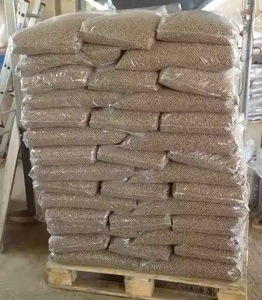 Granulés de bois de pin à faible teneur en cendres et haute densité, fournisseur en gros pour les acheteurs mondiaux - Product Image 3