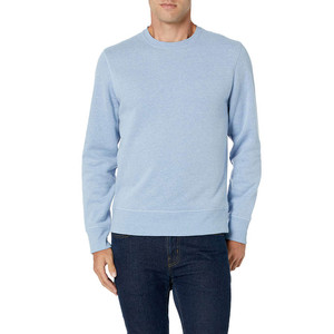 Sudadera de Forro Polar para Hombre y Mujer, Unisex, Suave y Cálida, Cuello Redondo, Diseño Personalizado al por Mayor, OEM ODM - Product Image 6