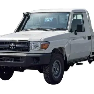 Pick-up à cabine simple Toyo-ta Land Cruiser 2021 - Product Image 1
