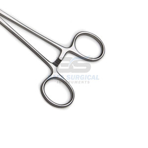 ที่จับเข็มผ่าตัดคุณภาพสูง ผลิตจากสแตนเลสอย่างดี ทนทาน เหมาะสำหรับใช้ในโรงพยาบาลและคลินิก - Product Image 2