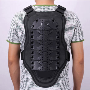 Conception de carrosserie de moto OEM ODM Pakistan Made 2025 Motocross Body Guard Vest Chest Back Protector - Product Image 2