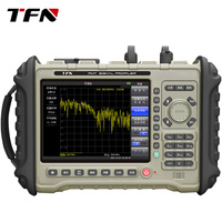 TFN FMT760C in Stock 6.1GHz Portable RF Spectrum Analyzer Handheld Antenna VSWR Spectrum Analyzer Base Station Analyzer