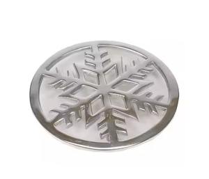 High Quality Decorative Metal <b>Trivets</b> with Trendy Design Classic Style for Sale by Indian Exporters Wholesale Customizable Logo - Product Image 3