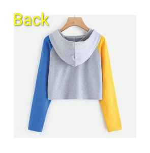 Sweats à capuche d'hiver décontractés pour femmes de bonne qualité 2025 taux de gros excellent matériel - Product Image 4