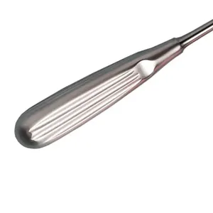Instruments chirurgicaux professionnels en acier inoxydable Curettes d'os Curettes tranchantes Instruments chirurgicaux Curettes d'os orthopédiques - Product Image 6