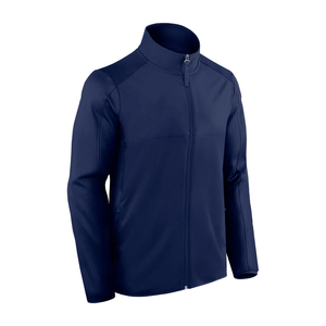 Cheap Price Baseball Wear 2025 Sports Wear Custom Made Your Own Design Nylon Material Men Full <b>Sleeves</b> Baseball Warm Up Jacket - Product Image 2