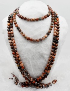 Wholesale Bulk Selling Fire Agate 8mm Round <b>Beads</b> Natural healing <b>Crystal</b> For Meditation Jewelry Making - Product Image 6