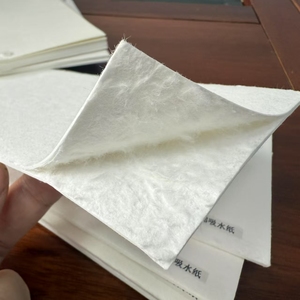 Hot Sale Absorbent <strong>Paper</strong> <strong>Thickness</strong> 0.5mm to 3.0mm High Quality Absorbent <strong>Paper</strong> for Perfume Test <strong>Paper</strong>/Car Fresh Card in Sheet - Product Image 2