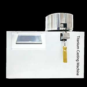 BEST Quality Electric Dental Lab Machine with Touch Screen Chamber <b>Universal</b> <b>Plug</b> 3-Year Warranty for Pure Titanium Casting - Product Image 4