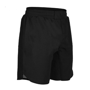 กางเกงขาสั้น MMA สำหรับผู้ชายใส่สบายดีไซน์ตามสั่ง - Product Image 5