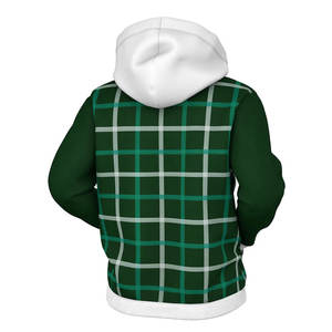 Sudadera con Capucha de Forro Polar Sublimado con Logotipo Personalizado para Hombre, la Mejor Moda, 300 g, 100 % Algodón, Sudadera de Invierno - Product Image 6