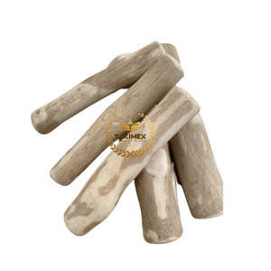 Juguetes para masticar perros de madera de café natural y seguro de fábrica a la venta con gran cantidad - Product Image 2
