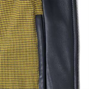 เสื้อแจ็คเก็ตหนังสำหรับผู้ชาย - Product Image 3