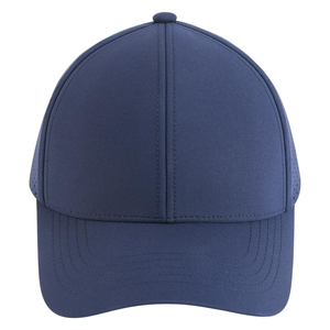Casquette de baseball unisexe tendance 2026, nouvelle collection, personnalisable, séchage rapide, 5 panneaux, 100% coton, maille découpée au laser, visière incurvée, modèle courant - Product Image 1