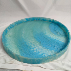 A-One Design Look Resin Salad <b>Bowl</b> White Kitchenware Angel Style Durable Custom Size Shape Eco-Friendly <b>Party</b> Made India Online - Product Image 1