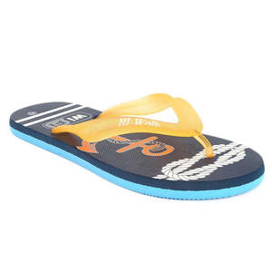 Tongs pour hommes Hi-Walk - Bleu marine - Product Image 1