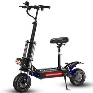 Motor eléctrico para adultos de primera calidad 2000W/5600W 38AH/4AH Rango de 60 millas EU/UK/AU/USA/FR Stock OEM Personalización compatible - Product Image 1