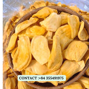 ชิปขนุนแห้งกรอบตรงจากโรงงาน-พรีเมี่ยมและธรรมชาติ/เมสซี่ - Product Image 1
