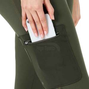 Meilleure vente en usine de leggings pour femmes vêtements de fitness leggings pour femmes leggings personnalisés pour femmes - Product Image 5