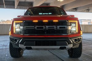 F-150 Code Orange Métallique 2021 avec Pack Power Tech - Product Image 6