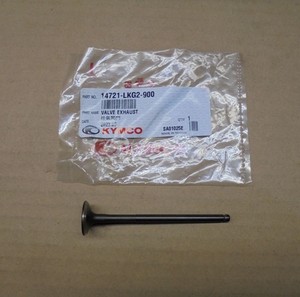 KYMCO วาล์วไอเสียของแท้แข่งราชา180, 14721-LKG2-900 - Product Image 3