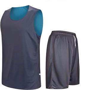 Conjunto de Uniforme de Baloncesto para Hombre, Superventas, de Alta Calidad, Transpirable, de Secado Rápido, con Impresión por Sublimación, 100% Poliéster, para Invierno - Product Image 3