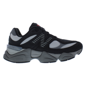 Scarpe New Balance 9060 PS per ragazzi Colore: Nero/Grigio 100% autentiche - Product Image 3