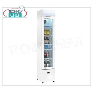 Réfrigérateur électrique à 1 porte, vitrine pour boissons, température +2/+10°C, 105 L, classe E, largeur 36 cm - Product Image 2