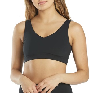 2023 populaire femmes soutien-gorge Sexy Look dames sous-vêtements érotique Bralette haute élastique sans couture soutiens-gorge pour femme du Bangladesh - Product Image 1