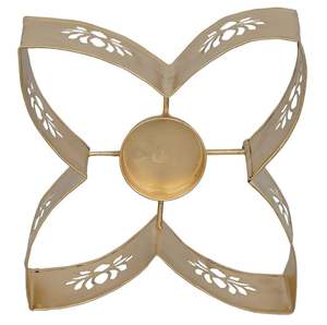 เชิงเทียนทีไลท์ทำมือสำหรับตกแต่งบ้านและสำนักงาน งานแต่งงาน งานเลี้ยง และงานอีเว้นท์ต่างๆ จำหน่ายจำนวนมาก - Product Image 4