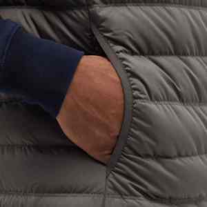 Vestes en duvet chaudes pour hommes Parkas épais d'hiver vestes en duvet manteaux pour l'hiver vestes pour hommes à la mode - Product Image 5