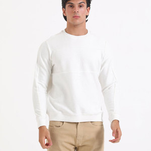 Sweats pour hommes de haute qualité sur mesure Street Wear Basics Cotton Blended Best Design For Winter Men Sweatshirts - Product Image 1