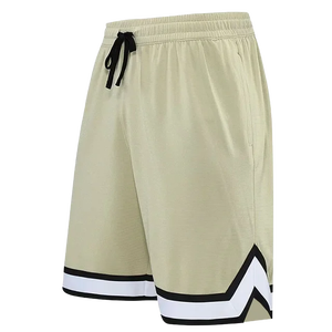 Shorts de course à pied d'été pour hommes Shorts de haute qualité à taille élastique Shorts de sport multicolores Vêtements de sport Shorts d'entraînement Streetwear pour adultes - Product Image 4