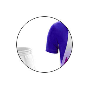 เครื่องแบบกีฬาคริกเก็ตโพลีเอสเตอร์พิมพ์โลโก้ - Product Image 6