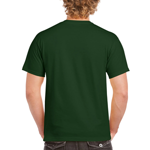 Meilleur été T-shirt décontracté 100% coton à col rond pour hommes à séchage rapide et respirant à manches courtes en tissu jersey de qualité supérieure - Product Image 5