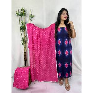 Robe en satin bleu foncé écologique pour femmes, style formel respirant, taille naturelle, longueur genou, lavable, nettoyage à sec, simple, coupe trapèze - Product Image 1