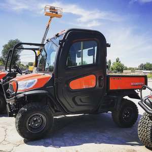 2022 2023 Kubota RTV-X1100C Véhicules utilitaires agricoles d'occasion à vendre à un prix d'usine USA FRANCE BELGIQUE - Product Image 1