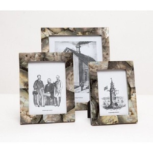 Best Quality Eco-Friendly Resin Inlay Wood Photo <b>Frame</b> Available in Chocolate White Color for Decorations Low Price - Product Image 6