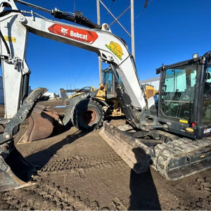 État neuf ! Offre d'enchères pour les excavatrices sur chenilles E88 2023 - Product Image 1