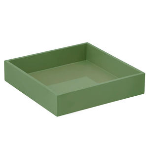 Plateau de service laqué fait main de haute qualité polyvalent pour les articles ménagers de salle à manger et l'artisanat de décoration au Vietnam - Product Image 2