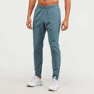 Custom Men's Sportswear Tracksuit 2 Piece Set Lightweight Windbreaker Hooded <b>Jacket</b> and Joggers Gym Jogging Suit Sweatsuits - Product Image 3