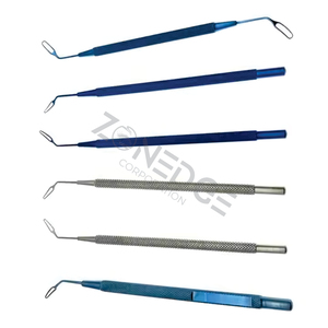 ชุดเครื่องมือผ่าตัดตาขนาดเล็กเครื่องมือทางการแพทย์รักษากระดูกและข้อ - Product Image 4