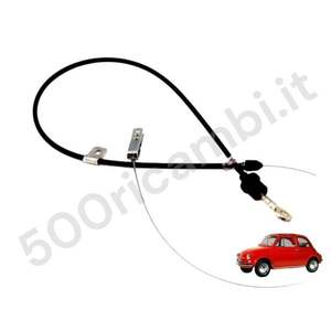 Fiat 500 F L Cavo Laccio Auto Starter Easy Moto Avviamento et système de démarrage - Product Image 1