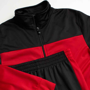 Conjunto Deportivo Personalizado para Hombre 2026, de Buena Calidad, Venta al Por Mayor de Fábrica, Chándal Liso con Diseño Impreso para Invierno - Product Image 4