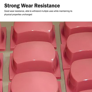 Pad in ấn <span class=keywords><strong>Pads</strong></span> máy in Tampon peds miếng đệm Silicone - Product Image 3