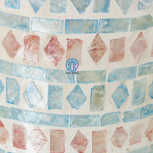 Porte-parapluie en rotin de mélange de nacre de tendance chaude pour la décoration à la maison et l'article nécessaire meilleure vente fabriquée en usine en gros - Product Image 5