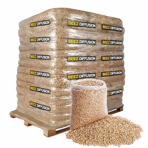 Pellets de Madera de Biomasa Premium Enplus A1, 0.4mm, 0.2% Ceniza, 600-800kg/m3 Densidad, Precio Económico por Tonelada, Exportados a la UE, EE. UU. y Asia - Product Image 6